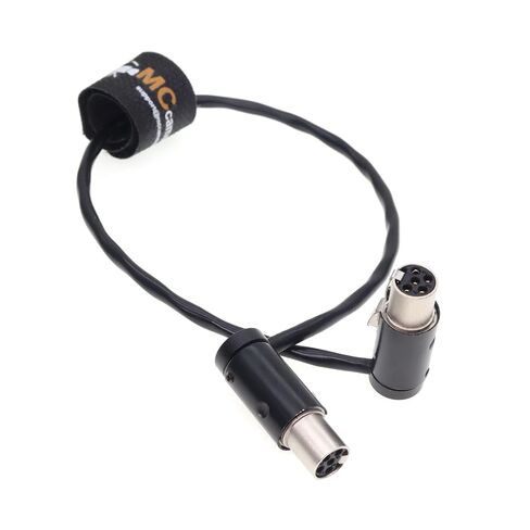Audio Cable for Zaxcom Nova Mixer for Lectrosonics UHF Receiver Low Profile TA5F to TA5F Mini XLR 5 Pin Female Blue 100cm/40inches in Kuwait