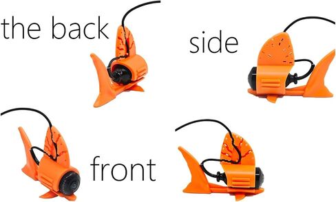 Fabater 1080P HD Underwater Fishing Camera with 4.3" Display for Boat Ice Fishing, 30m Cable Fish Finder in Kuwait
