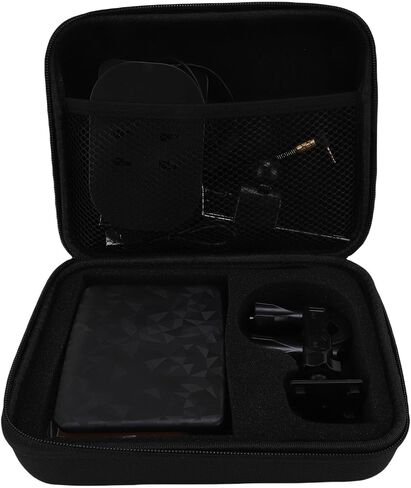 Jiawu FHD Underwater Fishing Camera with 25M Cable High Definition Imaging for Night and Day Fishing Adventures 4.5" Screen in Kuwait