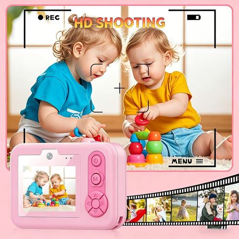 Floating Camera for 48MP Resolution 8X Digital Magnification Strong ABS Build with Lanyard Swimming Pool Camera in Kuwait