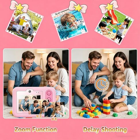 Floating Camera for 48MP Resolution 8X Digital Magnification Strong ABS Build with Lanyard Swimming Pool Camera in Kuwait