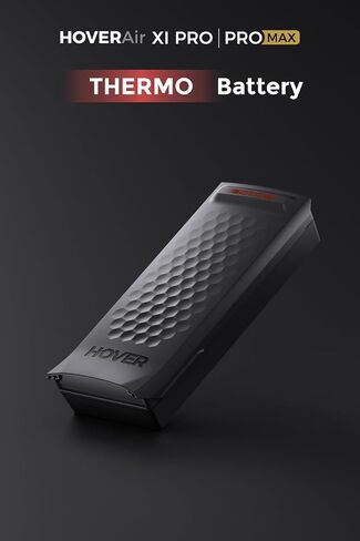 HOVERAir Smart Battery X1 PRO Flying Action Camera in Saudi Arabia