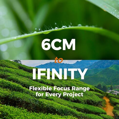 ATLI E10 4K Time Lapse Camera Wi-Fi Control Live Preview Scheduled Capture | Timelapse Video Camera for Plant Growth Remote Access 6cm Macro Focus Pre-installed 128GB Memory Card Real-Time Playback in Kuwait