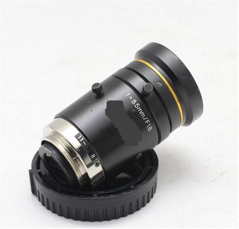 8.5mm F1.8 2/3 Industry Camera Lens Lens Machine Vision Lens in Good Condition in Kuwait