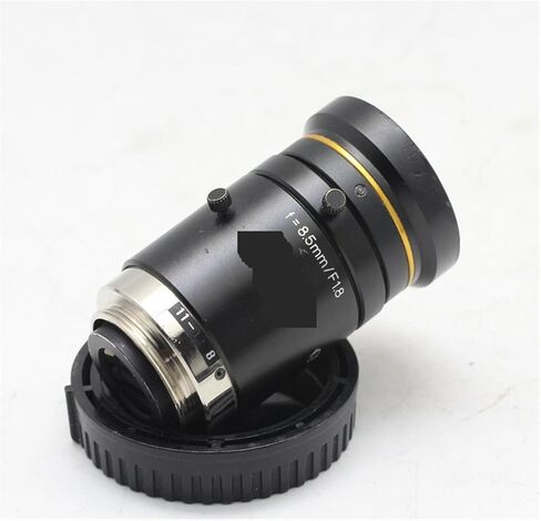 8.5mm F1.8 2/3 Industry Camera Lens FA Lens Machine Vision Lens in Good Condition in Kuwait