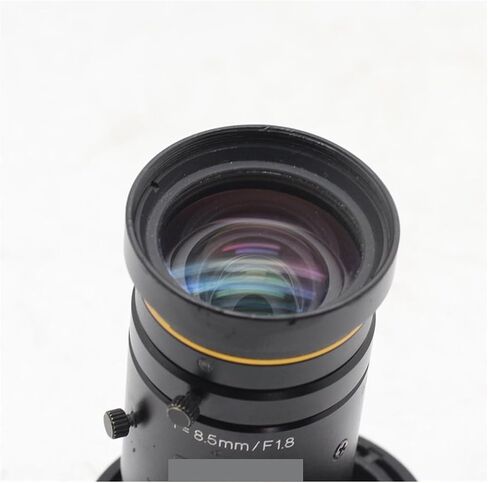 8.5mm F1.8 2/3 Industry Camera Lens FA Lens Machine Vision Lens in Good Condition in Kuwait