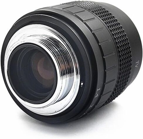 50mm C Mount F1.4 3.0MP Lens C Mount 2/3 Inch Television TV Lens Industrial Camera Lens in Kuwait
