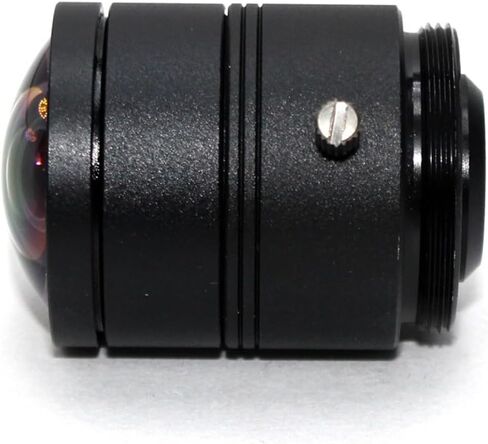 4K 3.2mm Lens Fixed Lens 12MP 3.2mm 150 Degree 1/1.7 for 4K IP Camera in Kuwait