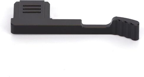 X-M5 Thumb Grip, Aluminum Alloy Metal Thumb Up Rest Grip for Fujifilm Fuji XM5 Camera - Black in Kuwait