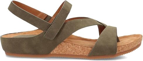 EuroSoft Women's Gianetta, Olive, 8.5 Medium in Kuwait