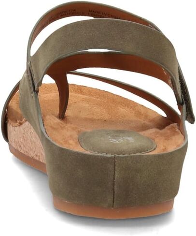 EuroSoft Women's Gianetta, Olive, 8.5 Medium in Kuwait