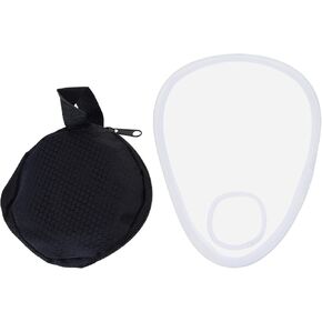 Camera Diffuser Foldable Portable Softbox Easy Install White Photography Lens Diffuser Reflector in Saudi Arabia