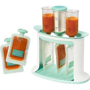 Infantino Squeeze Station, Baby Food Pouch Filler, BPA-Free in Kuwait