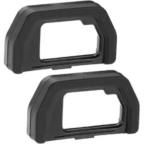 EP15 Eyepiece Cup Viewfinder for Olympus E-M10 Mark IV III-2PCs | EP15, Eyepiece Cup Viewfinder Eyecup for Olympus OM-D E-M10 Mark IV III II, E-M5 Mark III II, Viewfinder Accessories in Saudi Arabia