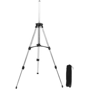 Level Tripod, Lightweight Aluminum Alloy Self Levelling Tripod, Adjustable Height 1.5 Meter, Perfect for Photographers and Surveyors in Kuwait