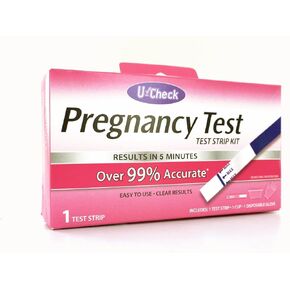 bulk buys U-Check Pregnancy Test Strip Kit in Saudi Arabia