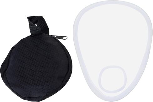 Camera Diffuser Foldable Portable Softbox Easy Install White Photography Lens Diffuser Reflector in Kuwait