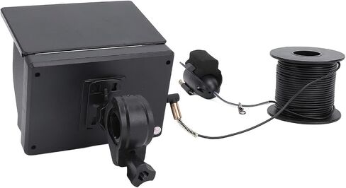 Underwater Fishing Camera High Definition 1080P with 4.3in Screen Video Fish Finder for Ice Fishing Raft in Kuwait