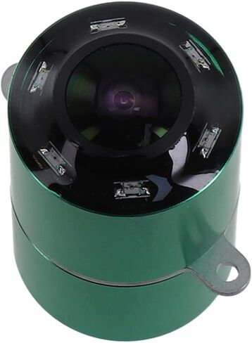 1080P Underwater Fishing Camera, IP68 Waterproof Fish Finder Lens for Muddy Water, 195° Wide Angle Video Recorder for Deep Sea Fishing up to 50m(A) in Kuwait