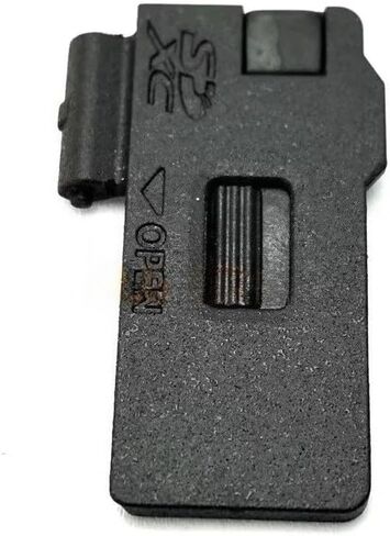 EM10III EM10II Battery Door Cover Lid Cap for Olympus E-M10 II III Mark 2 3 E-M10II E-M10III Camera Replacement Part（Black） in Kuwait