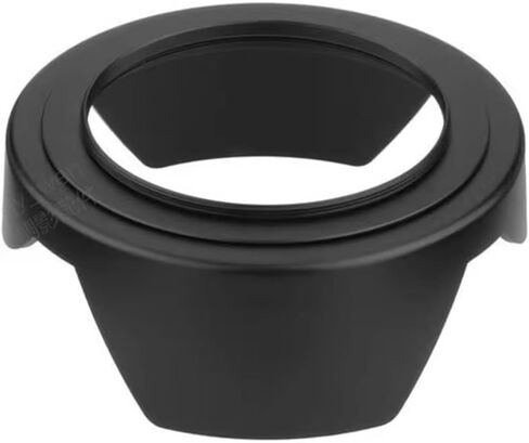 NEW 72mm Lens Hood Compatible with Tamron 18-400mm f/3.5-6.3 Di II VC HLD B028 - Copy Part in Kuwait