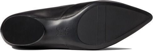 Naturalizer Womens Havana Pointed Toe Slip On Dress Ballet Flat,Black Leather,8N in Kuwait