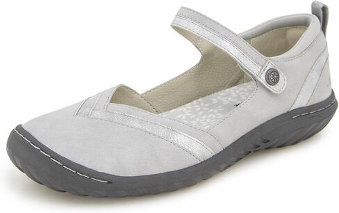 JBU Women's Raven Flats in Kuwait
