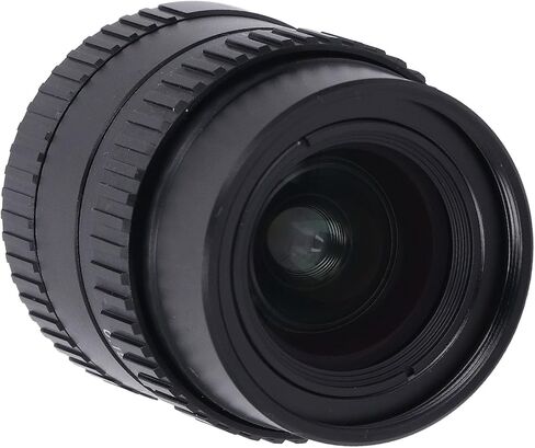 Hyuduo 18mm F2.8 Manual Wide Angle Lens Aluminum Alloy for /3 Mount Cameras with 0.15m Close and 72 Degree View in Kuwait