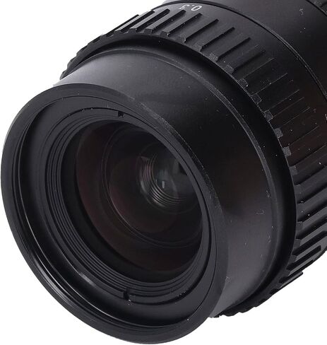 Hyuduo 18mm F2.8 Manual Wide Angle Lens Aluminum Alloy for /3 Mount Cameras with 0.15m Close and 72 Degree View in Kuwait
