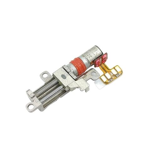 Micro Tiny 5mm Precision Planetary Gearbox Gear Stepper Motor 2-Phase 4-Wire Stepping Motor Linear Screw Metal Slider DIY Camera in Kuwait