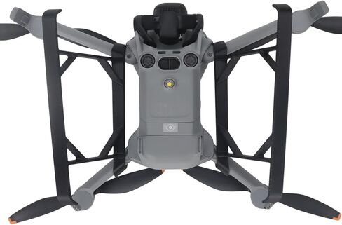 Landing Gear for DJI Mini 5 Pro Height Increase Holder Protection Bracket Heightened Extension Support Lightweight Leg 25mm Increased Height in Kuwait