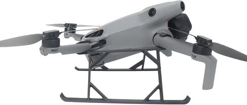 Landing Gear for DJI Mini 5 Pro Height Increase Holder Protection Bracket Heightened Extension Support Lightweight Leg 25mm Increased Height in Kuwait