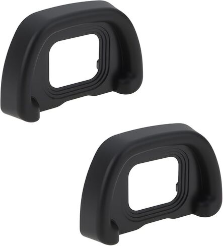 2 Pack Camera Viewfinder Eyecup DK-31 Rubber Compatible with Nikon D780 in Kuwait