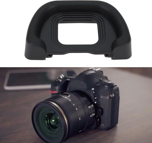 2 Pack Camera Viewfinder Eyecup DK-31 Rubber Compatible with Nikon D780 in Kuwait