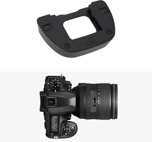 2 Pack Camera Viewfinder Eyecup DK-31 Rubber Compatible with Nikon D780 in Kuwait