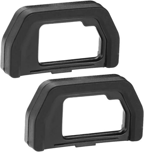 EP15 Eyepiece Cup Viewfinder for Olympus E-M10 Mark IV III-2PCs | EP15, Eyepiece Cup Viewfinder Eyecup for Olympus OM-D E-M10 Mark IV III II, E-M5 Mark III II, Viewfinder Accessories in Kuwait