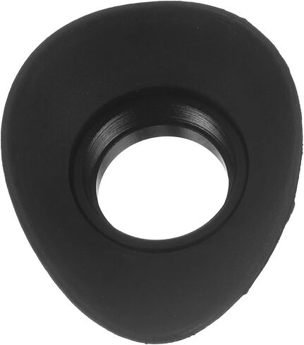 Generic Viewfinder Eye Mask Component Eyecup for Broken Replace Replacement Parts Camera Eye Cup Camera Eye Shades Viewfidner Eyepiece Part Eyecup for Camera Repair Rubber Black in Kuwait
