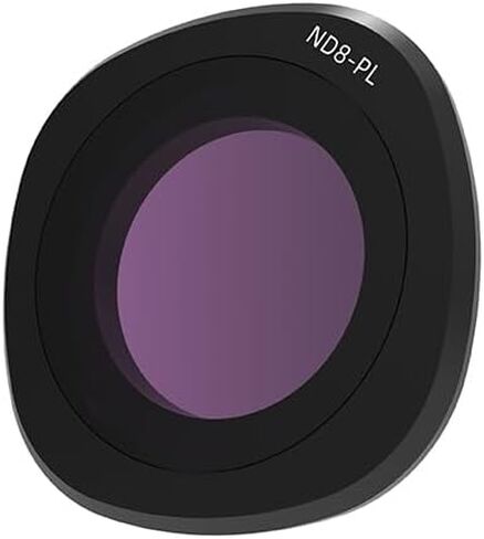 Drone Lens Filter Compatible with DJI NEO2, Multiple Types for Aerial Photography Creativity (ND8PL) in Kuwait