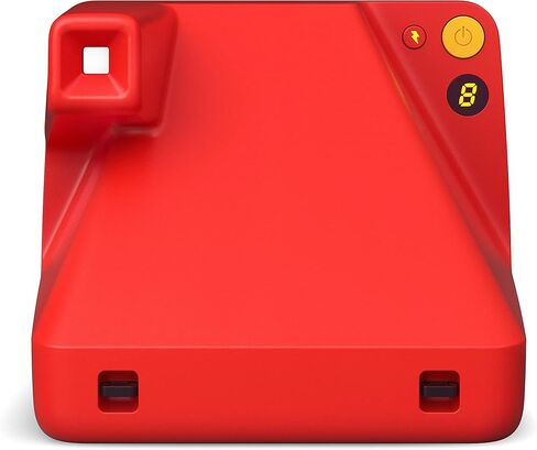 Polaroid Now 2nd Generation I-Type Instant Film Camera - Red (9074) in Kuwait