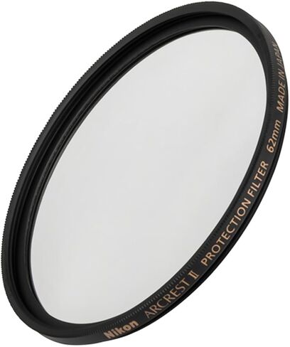 Nikon Nikon ARCREST II Zero-One AR Coated Protection Filter 62mm in Kuwait