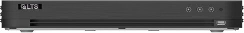 LTD8316D-ET 16CH 5MP TVI/AHD/CVI/CVBS & 8CH 4MP IP H.265 Pro+ Deep Learning DVR (1TB HDD Included) in Kuwait