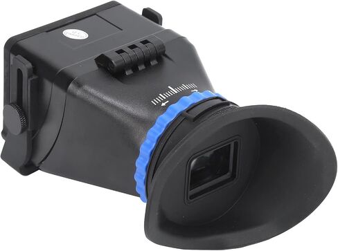 HURRISE HD Camera Viewfinder with 3X Magnification Lens, Dedicated for SLR and Mirrorless Cameras, Suitable for 3.0/3.2-inch LCD Screens in Kuwait