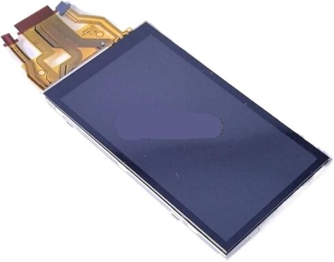 Touch LCD Display Screen with Backlight, Compatible for Sony, T70 Digital Camera Repair Replacement Parts in Kuwait