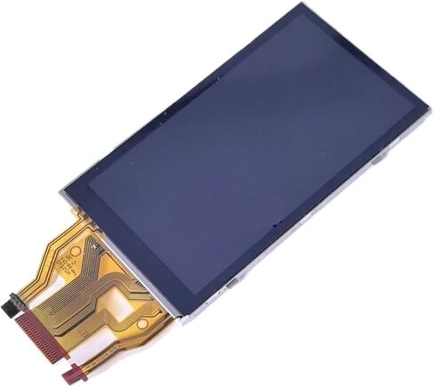 Touch LCD Display Screen with Backlight, Compatible for Sony, T70 Digital Camera Repair Replacement Parts in Kuwait