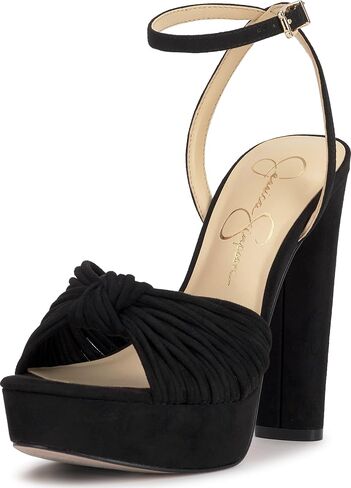 Jessica Simpson Women's Immie Platform Sandals in Kuwait