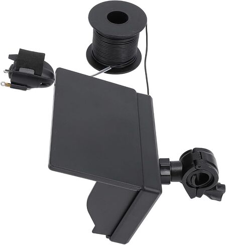 Underwater Fishing Camera HD 1080P High Definition Video Fish Finder for Ice Fishing, 4.3in Screen 12Hrs Working Time for Deep Well Detection in Kuwait