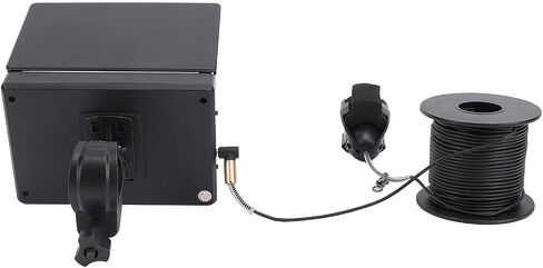 Underwater Fishing Camera High Definition 1080P with 4.3in Screen for Ice Fishing and Aquaculture in Kuwait
