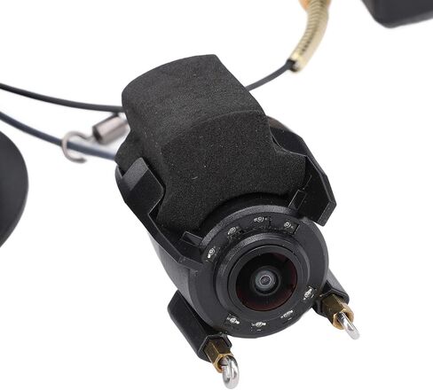 Underwater Fishing Camera High Definition 1080P with 4.3in Screen for Ice Fishing and Aquaculture in Kuwait