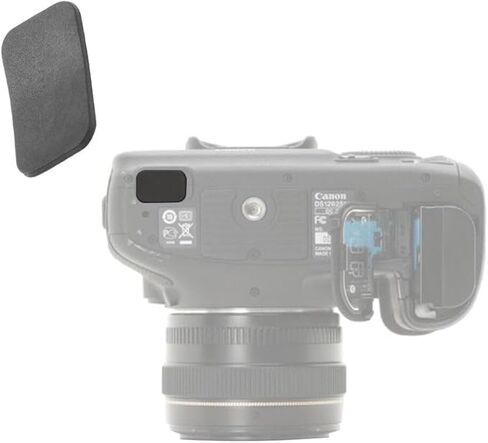 2Pcs Bottom Rubber Unit Terminal Cover Cap Lid for Canon 5d2 40D 50D 7D 5DII Camera Repair Part in Kuwait