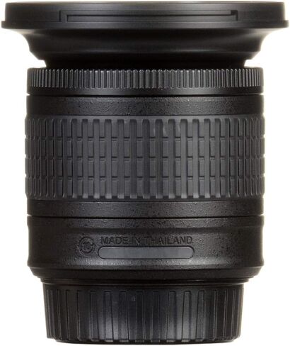 Nikon - AF-P DX NIKKOR 10-20mm f/4.5-5.6G VR Wide-Angle Zoom Lens for APS-C F-Mount Cameras (20067) + Filter Kit + Cap Keeper + Cleaning Kit in Kuwait